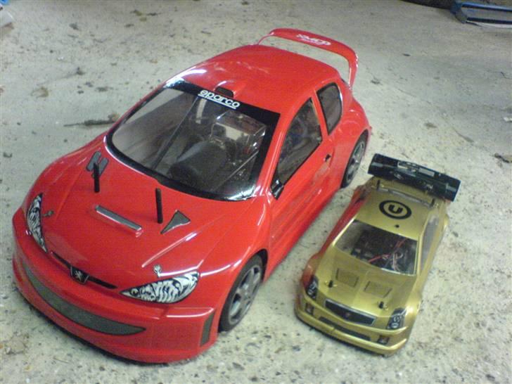 Bil MCD Proline Rally billede 6