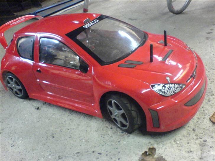 Bil MCD Proline Rally billede 7