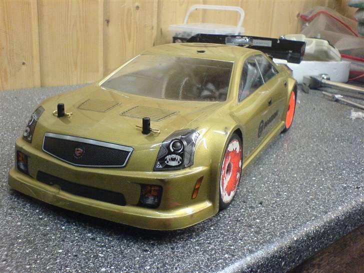 Bil Robitronic Avid billede 14