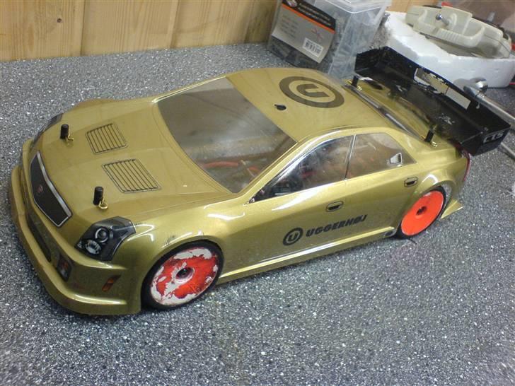 Bil Robitronic Avid billede 15