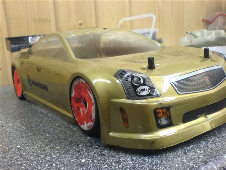 Bil Robitronic Avid billede 19