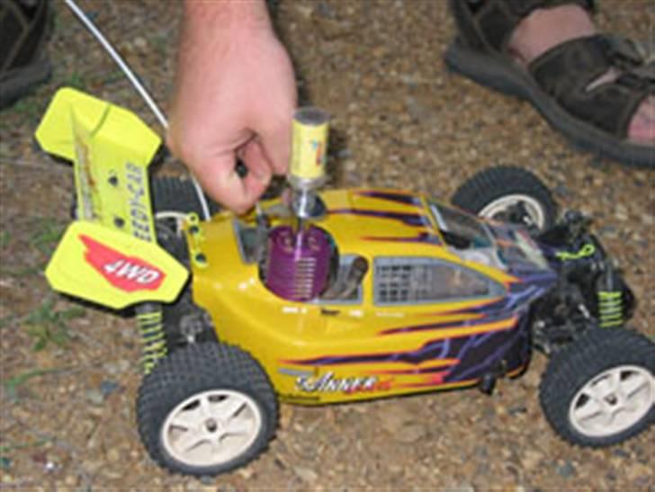 Buggy winner sport billede 1