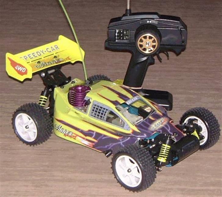 Buggy winner sport billede 2