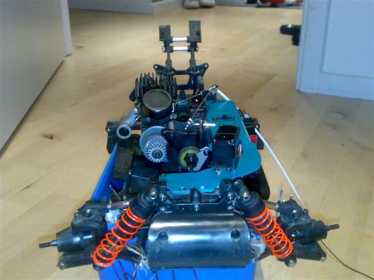 Buggy winner sport billede 3