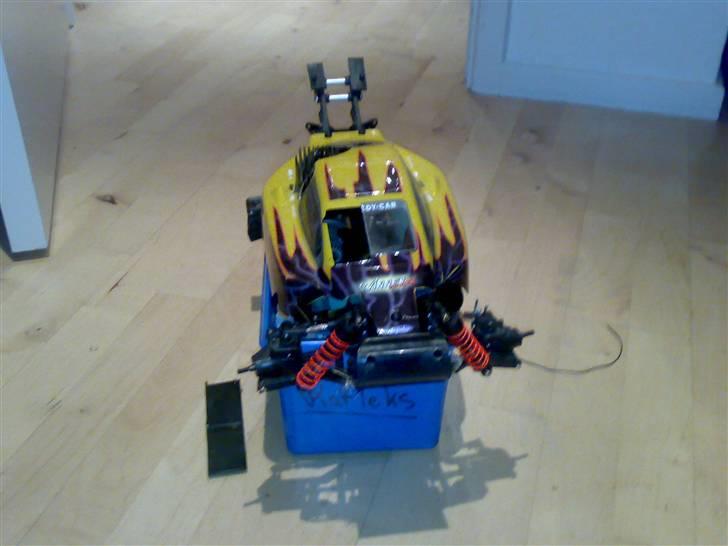 Buggy winner sport billede 5