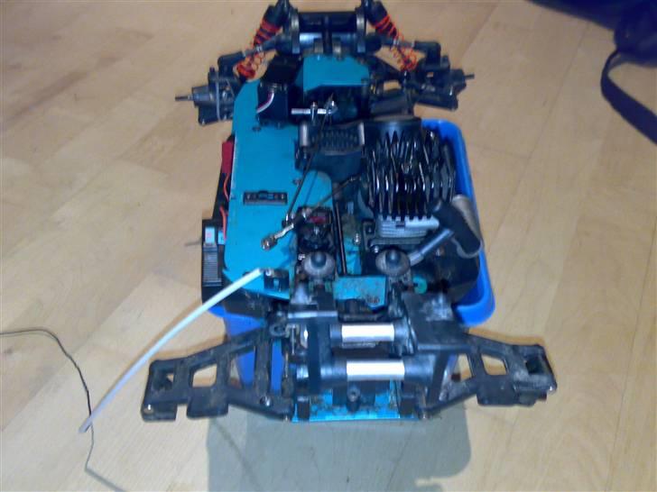 Buggy winner sport billede 6