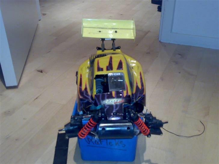 Buggy winner sport billede 8