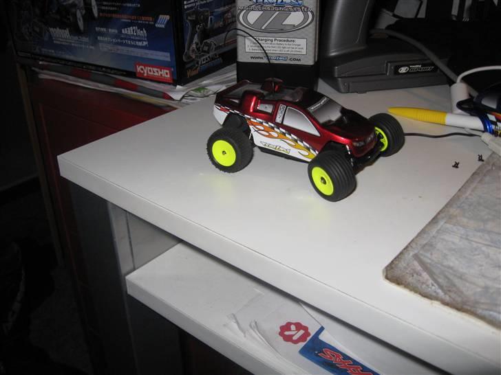 Off-Roader Team Losi Micro-T.   billede 1