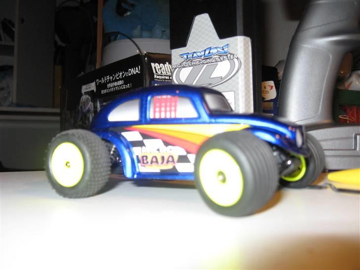 Off-Roader Team Losi Micro-T.   - "lowrider" billede 5