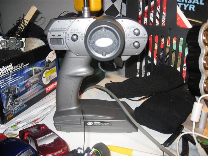 Off-Roader Team Losi Micro-T.   - Team Losi sender "sprot" billede 6