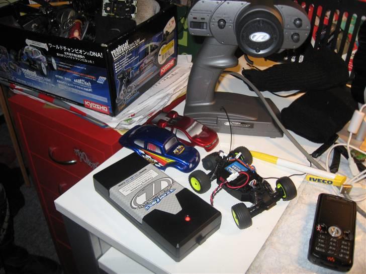 Off-Roader Team Losi Micro-T.   billede 7