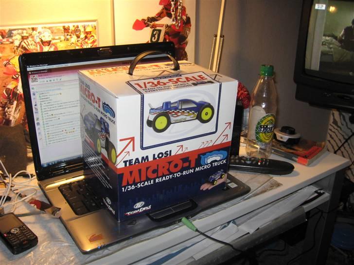 Off-Roader Team Losi Micro-T.   billede 8