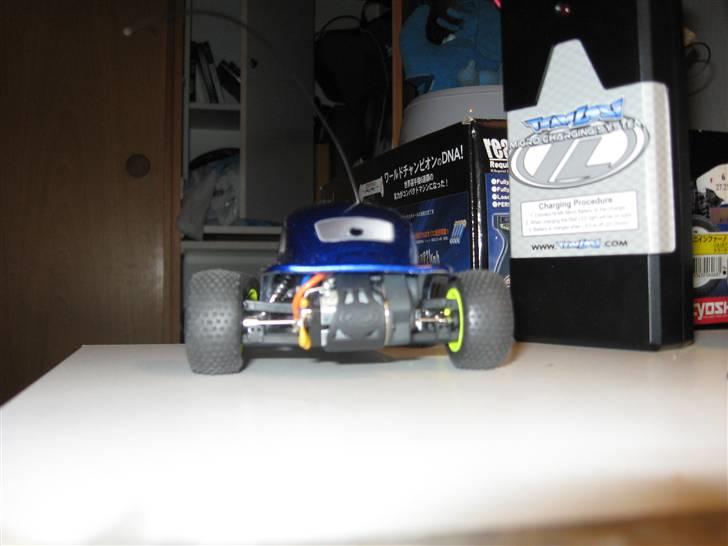 Off-Roader Team Losi Micro-T.   - "lowrider røv" billede 9