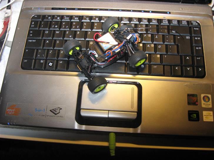 Off-Roader Team Losi Micro-T.   billede 10