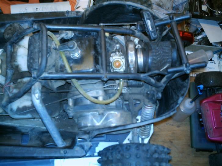 Off-Roader FG Beetle BYTTET billede 8