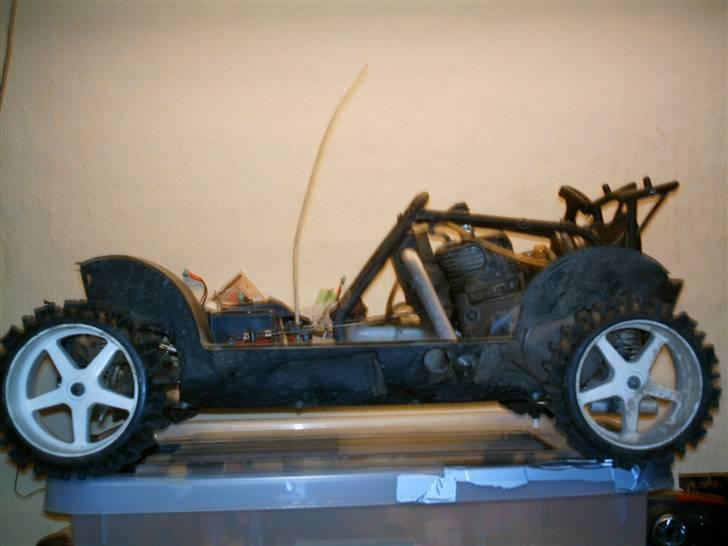 Off-Roader FG Beetle BYTTET billede 9