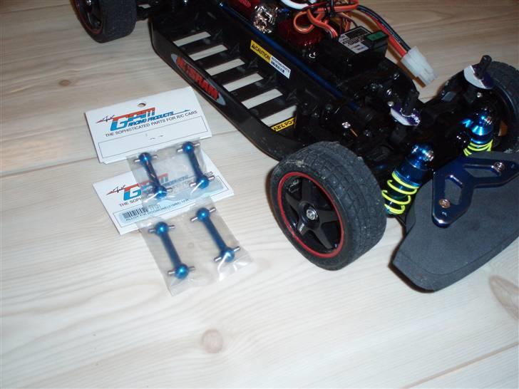 Bil Tamiya TT-01 Nissan S15 billede 19