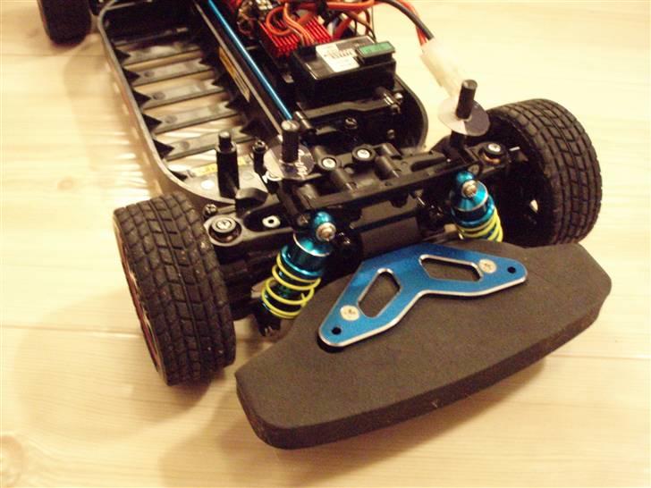 Bil Tamiya TT-01 Nissan S15 billede 20