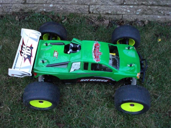 Off-Roader HB LS 2 PRO SOLGT billede 8