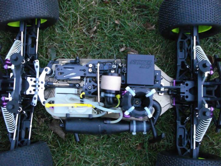 Off-Roader HB LS 2 PRO SOLGT billede 10