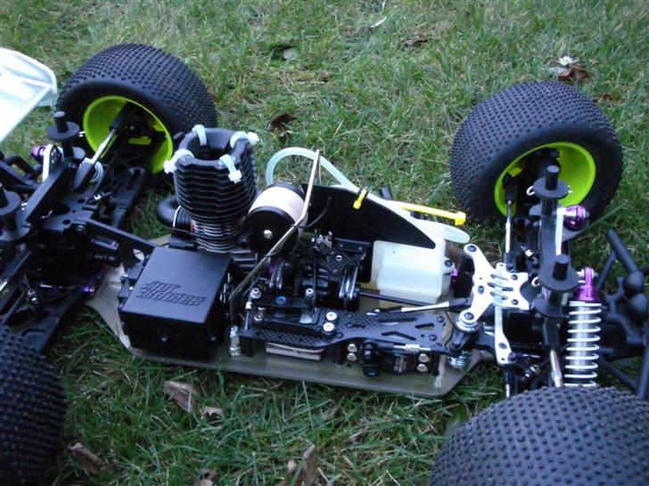 Off-Roader HB LS 2 PRO SOLGT billede 11