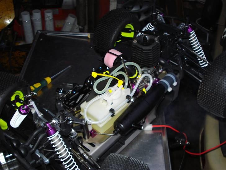 Off-Roader HB LS 2 PRO SOLGT billede 12