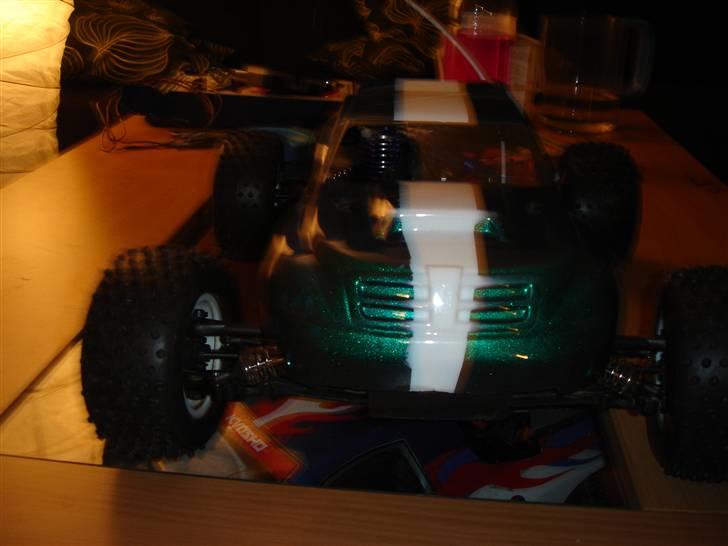 Off-Roader TR 15 stadiun truck billede 6