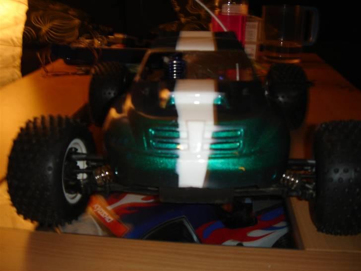 Off-Roader TR 15 stadiun truck billede 7