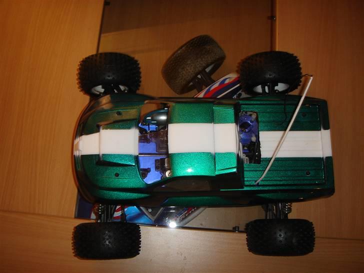 Off-Roader TR 15 stadiun truck billede 8