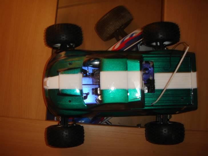 Off-Roader TR 15 stadiun truck billede 9