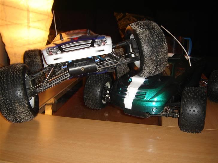 Truck Kyosho Inferno Stadium ST billede 1