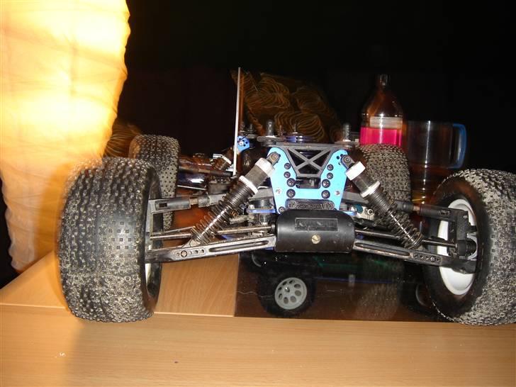 Truck Kyosho Inferno Stadium ST billede 3