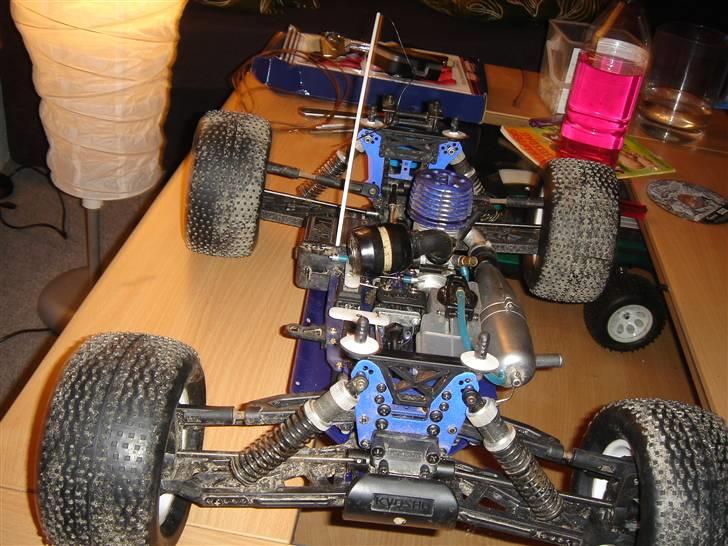 Truck Kyosho Inferno Stadium ST billede 4
