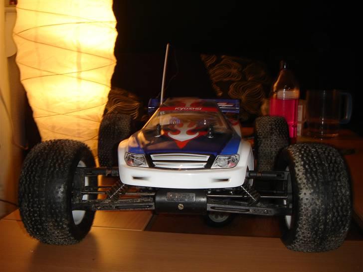 Truck Kyosho Inferno Stadium ST billede 5