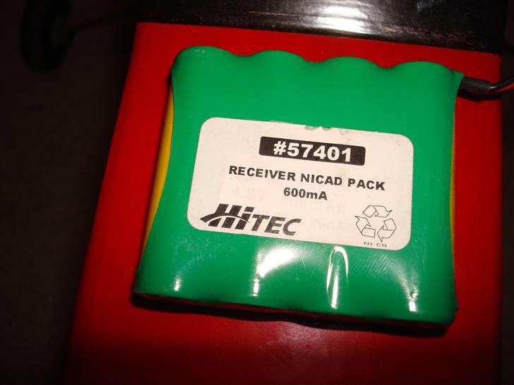 Fly Kyosho Calmato 40 ::DØD:: billede 8