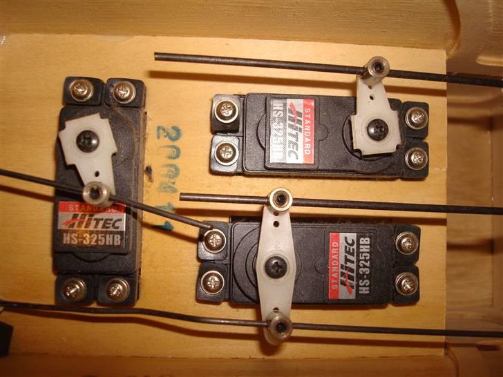 Fly Kyosho Calmato 40 ::DØD:: billede 9