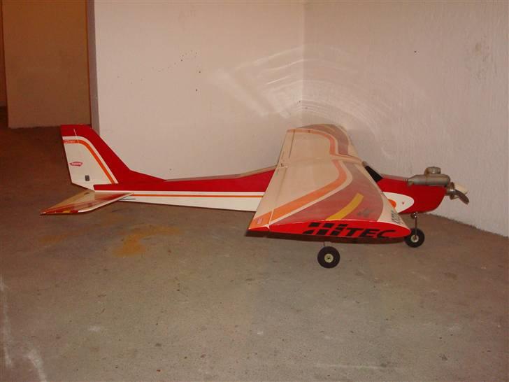 Fly Kyosho Calmato 40 ::DØD:: billede 12