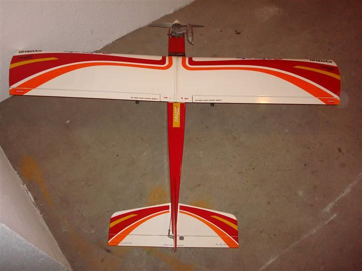 Fly Kyosho Calmato 40 ::DØD:: billede 13