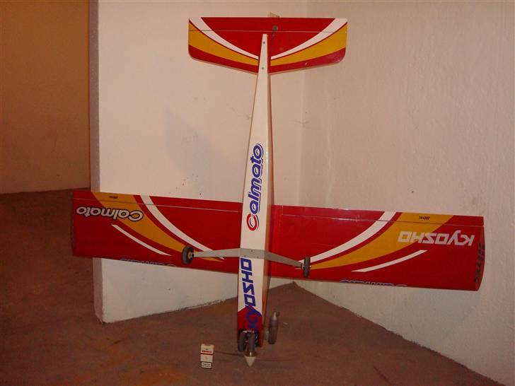Fly Kyosho Calmato 40 ::DØD:: billede 14