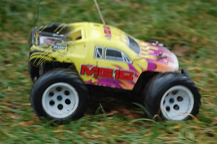 Off-Roader Cen MG16-MT billede 3