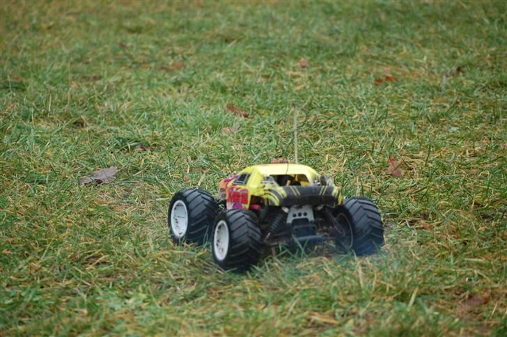 Off-Roader Cen MG16-MT billede 5