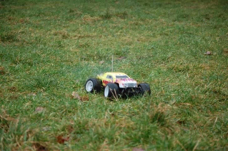 Off-Roader Cen MG16-MT billede 6