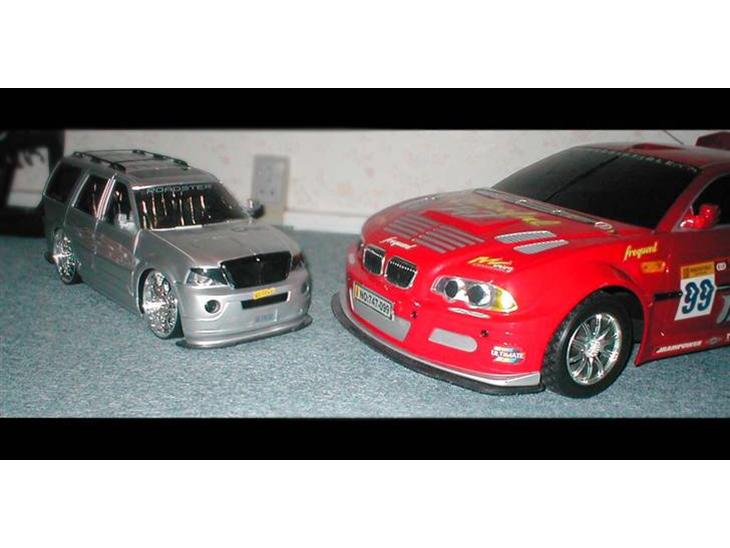 Bil                   Bmw E46 - bevis nok !  billede 1