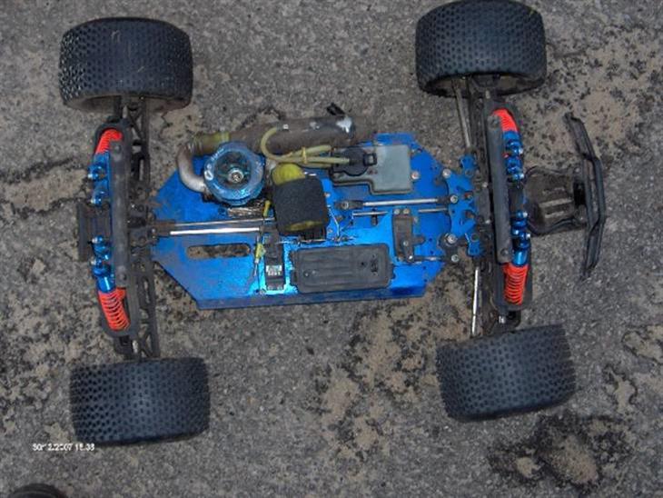 Off-Roader Mammoth  billede 1