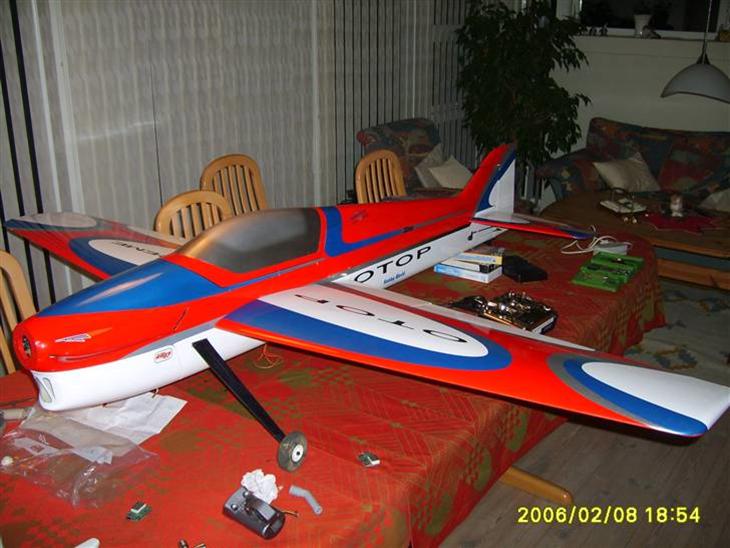 Fly Otop billede 1