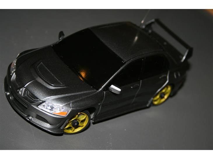 Bil X-Mods EVO Lancer billede 1