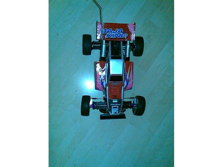 Buggy Tamiya Baja King billede 1