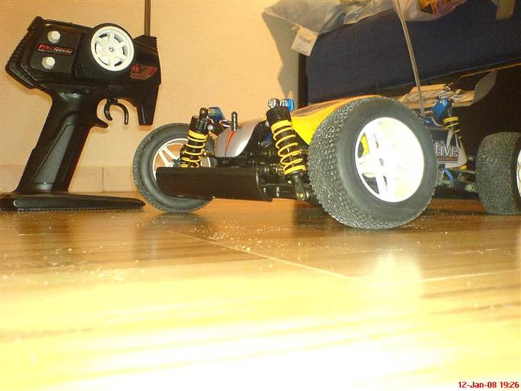 Buggy xti billede 1