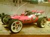 Buggy FG Baja Buggy RTR - Rød 