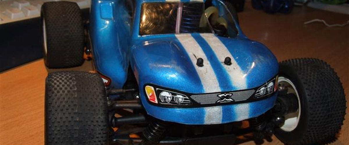 OffRoader Xray NT18T 2006 Købt i 2007 af Kasper H (http...